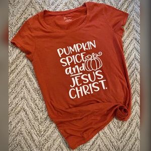 Pumpkin Spice and Jesus Christ